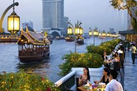 Du Thuyền trên sông Chao Phraya – Một trải nghiệm thú vị