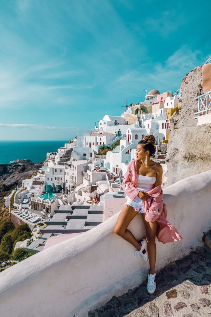 Nên đi du lịch Hy Lạp mùa nào là lý tưởng nhất? Nhớ ghé thăm thiên đường Santorini