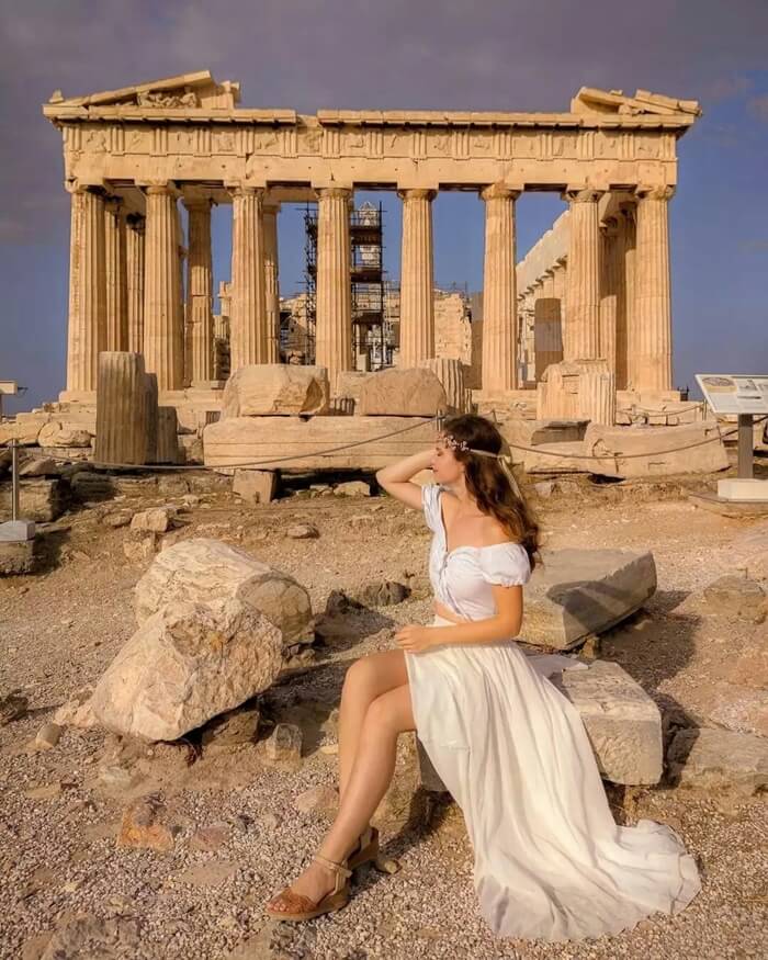 Nên đi du lịch Hy Lạp mùa nào là lý tưởng nhất? Nhớ ghé thăm thủ đô Athens