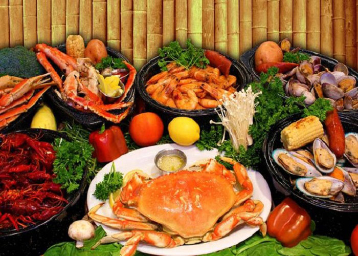 Hải sản - đặc sản Nha Trang