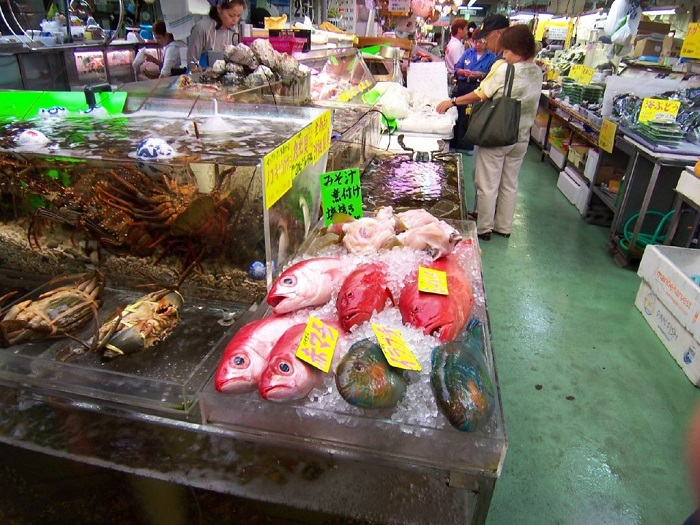Makishi Public Market 