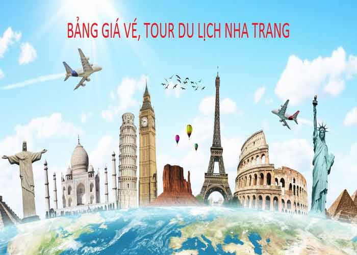 Săn tour du lịch Nha Trang giá hấp dẫn