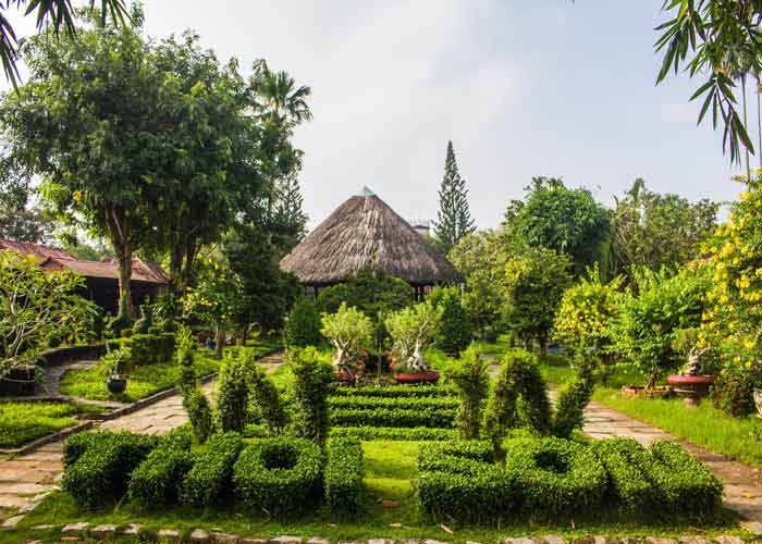 Cù Lao Thới Sơn - địa điểm du lịch nổi tiếng miền Tây