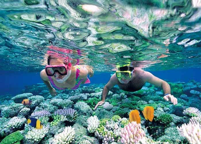 Hòn Mun – nơi hội tụ hơn 1500 loại san hô tuyệt đẹp