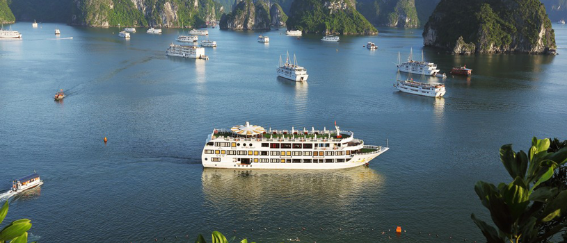 Du thuyền du lịch vịnh Hạ Long