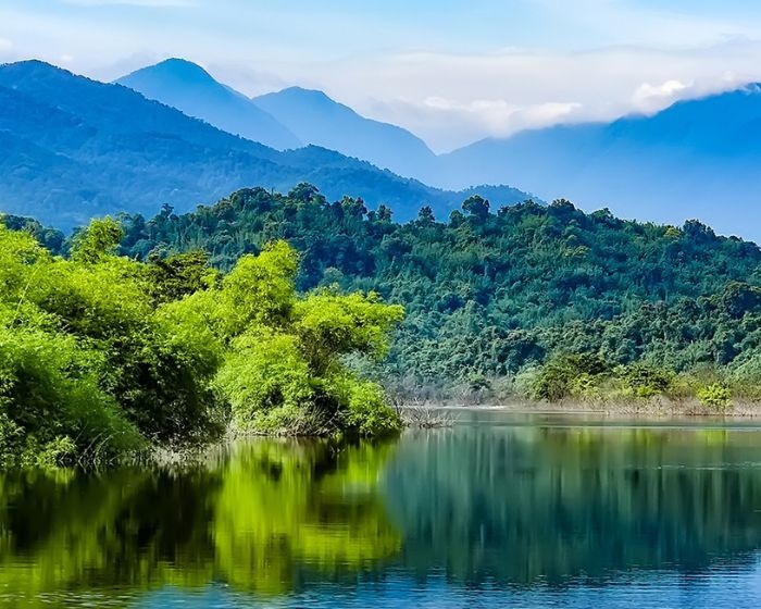 Vườn quốc gia Vũ Quang - Top địa điểm du lịch Hà Tĩnh đẹp mê hồn ai cũng nên đi