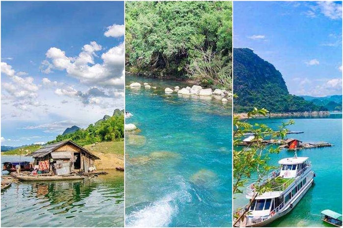 Địa điểm du lịch Hòa Bình nhất định phải ghé thăm Thung Nai