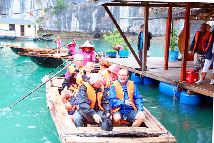 tour 1 ngày làm ngư dân ở Vung Viêng