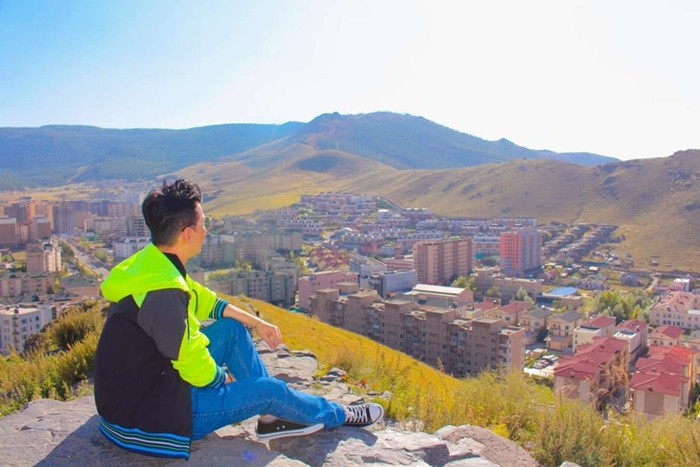 lý do nên đi du lịch Mông Cổ bởi không khí trong lành