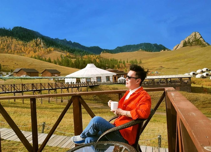 lý do nên đi du lịch Mông Cổ vì sở hữu khung cảnh đẹp