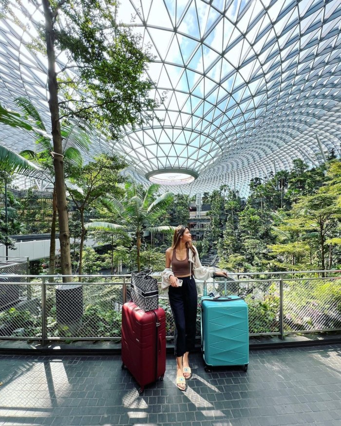 Nên đi tour Singapore mấy ngày?