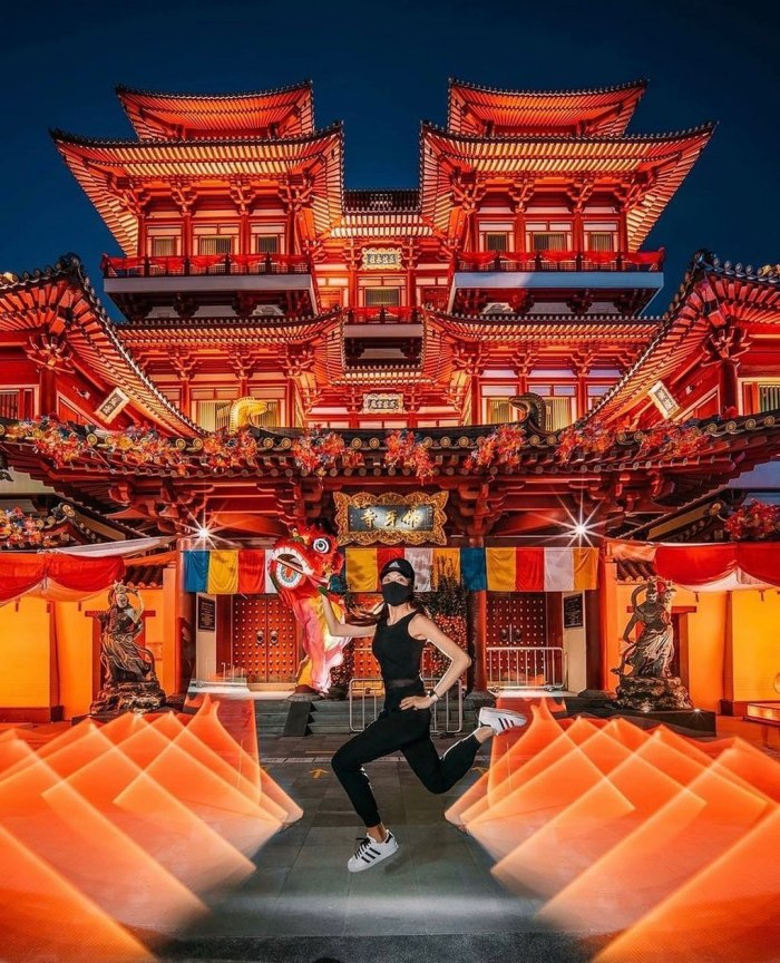 Nên đi tour Singapore mấy ngày?