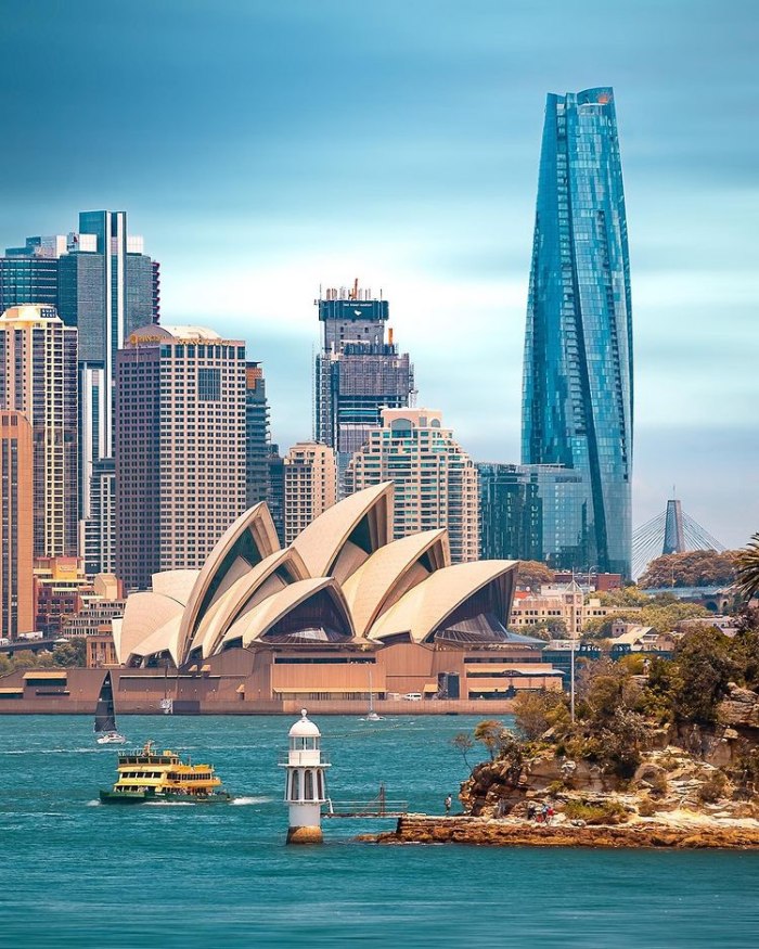 Du lịch Úc cần thủ tục gì? 