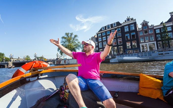 Kinh nghiệm đi tour Hà Lan