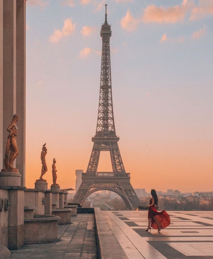 Giải mã lý do tại sao nên đi tour du lịch Pháp cho người mới bắt đầu