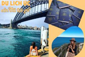  Du lịch Úc cần thủ tục gì? Loạt cẩm nang hữu ích cho người đến Úc lần đầu 