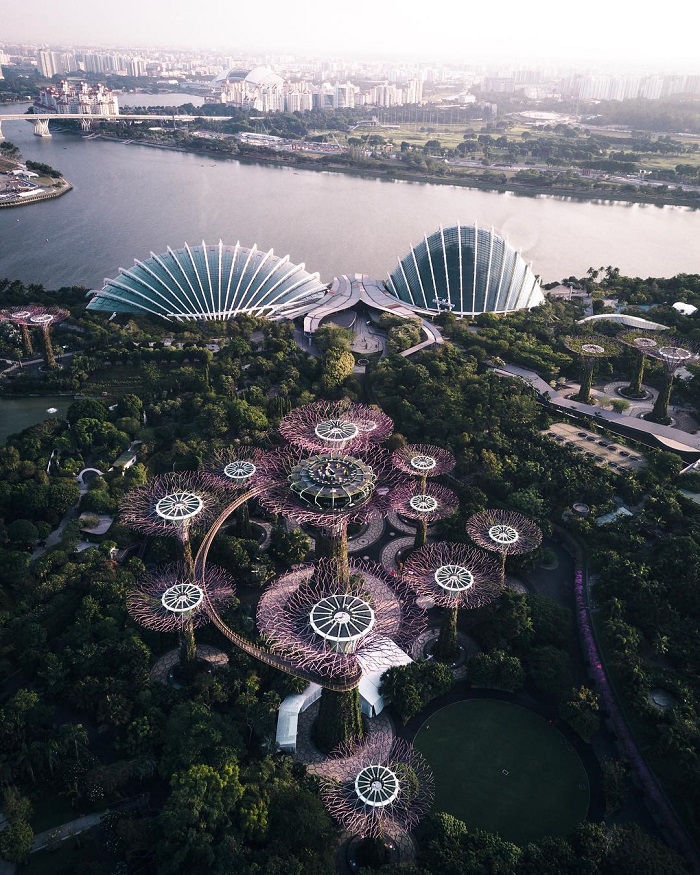 Garden By The Bay 1