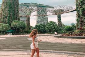 Kinh nghiệm Tham Quan Khu Vườn ‘Siêu To Khổng Lồ’ Garden By The Bay Singapore