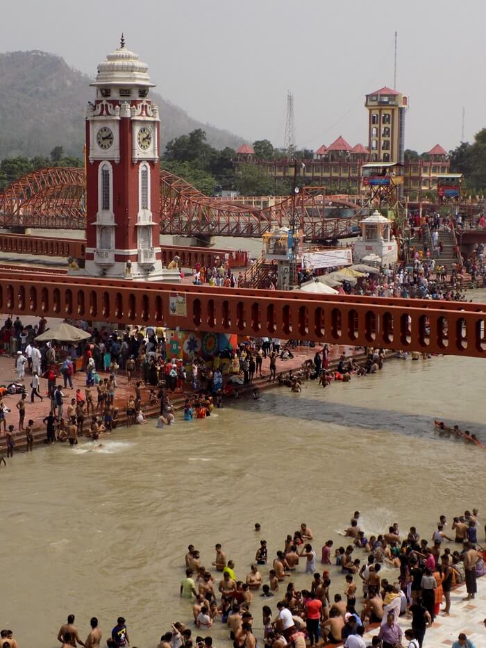 Nên đi tour Ấn Độ thời gian nào: Sông hằng