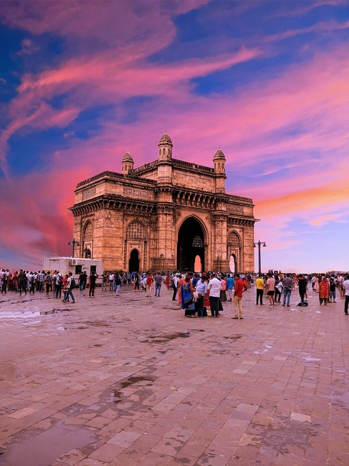 Nên đi tour Ấn Độ thời gian nào: Thành phố Mumbai