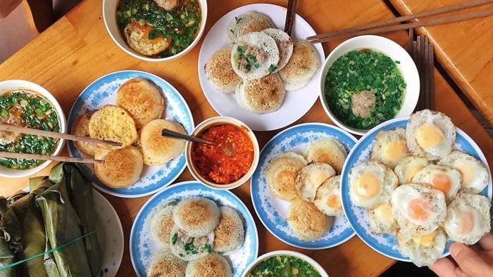 Tour du lịch Ninh Thuận 2 ngày: Bánh Căn