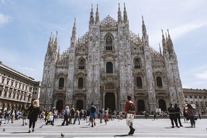 tour du lịch Ý bao nhiêu tiền: chi phí mua sắm