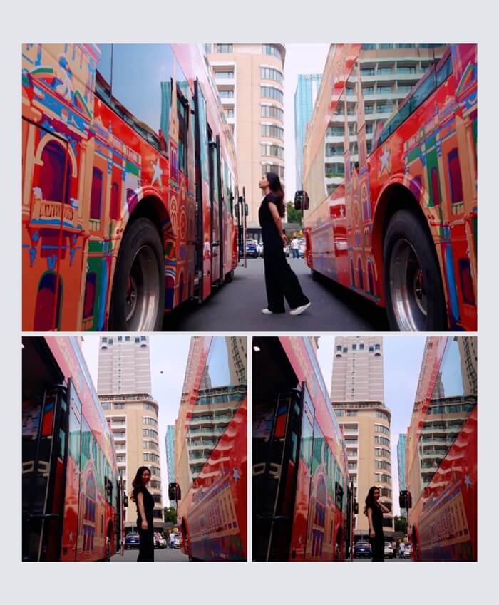 Trải nghiệm xe buýt 2 tầng city tour Sài Gòn cực đã
