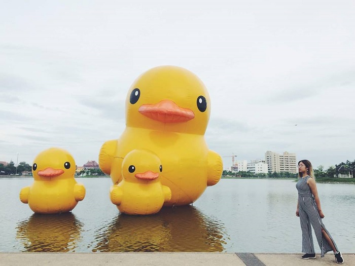 tham quan Udon Thani 1