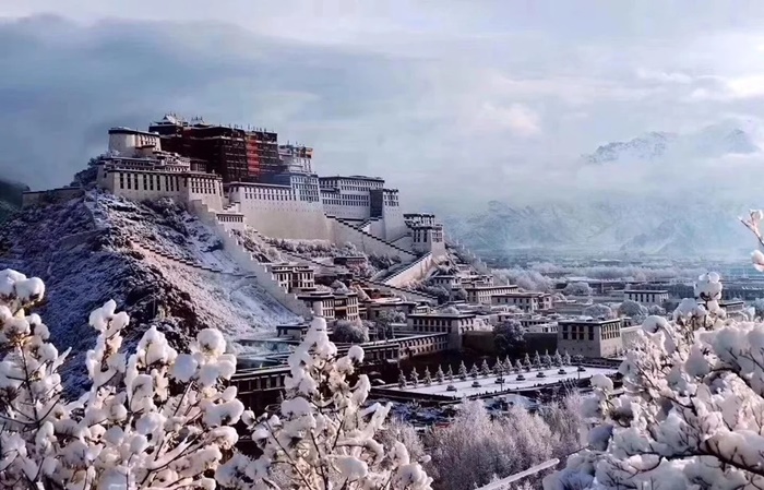 đi tour Tây Tạng cần lưu ý gì? thì đừng bỏ qua thời tiết Tây Tạng nhé