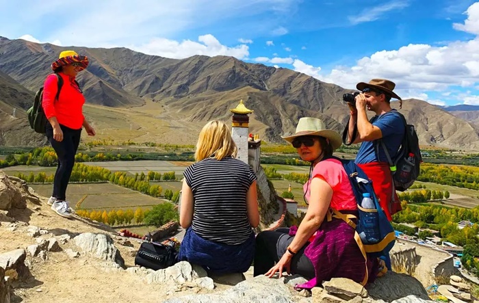 Đi tour Tây Tạng cần lưu ý gì? Thì đừng bỏ qua yếu tố thời tiết