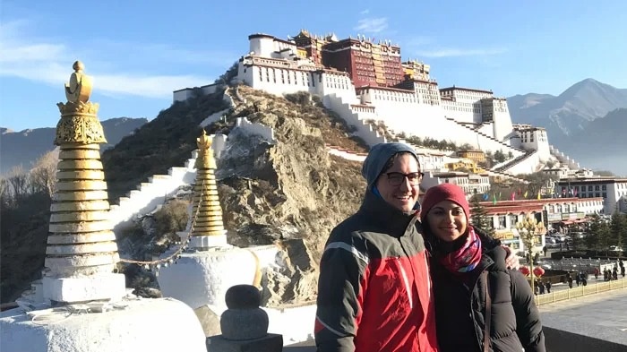 đi tour Tây Tạng cần lưu ý gì? Thì nhớ chuẩn bị quần áo ấm bạn nhé!