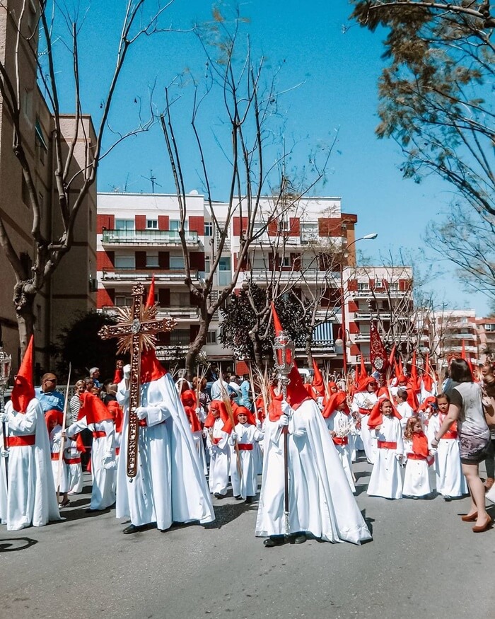  lý do nên đi tour Tây Ban Nha hấp dẫn du khách với lễ hội phục sinh