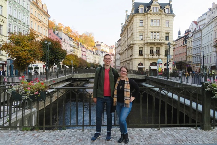 Điều nên biết khi đi tour Séc: Thị trấn Karlovy Vary