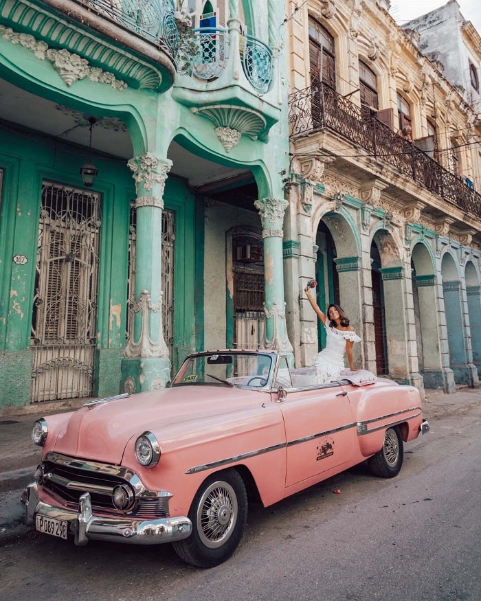 Lưu ý khi du lịch Cuba - thời điểm du lịch 