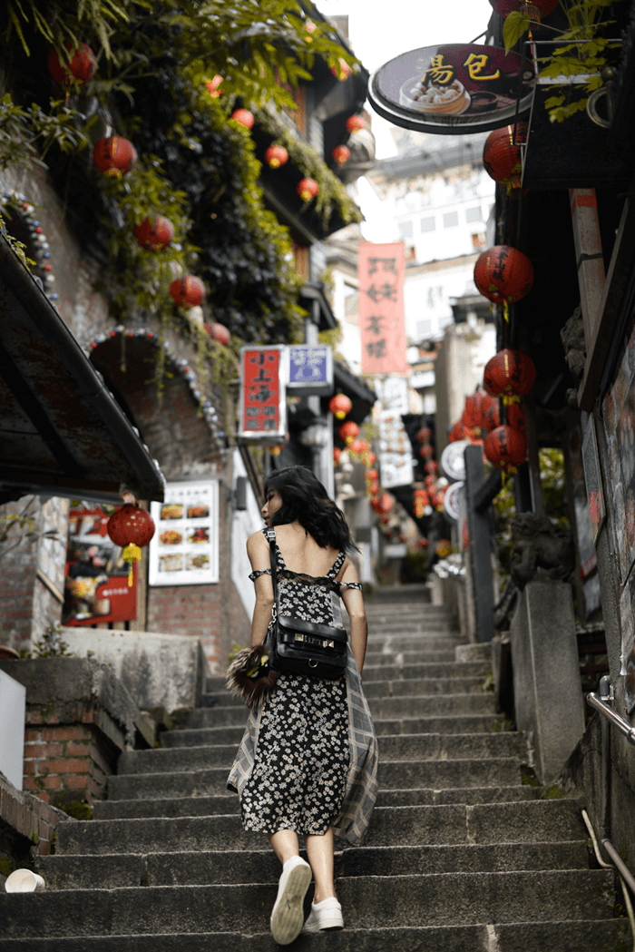 Du lịch Đài Loan có gì hay? Nhớ ghé thăm làng cổ Jiufen