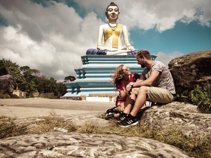 Du lịch tour Campuchia 4 ngày nhớ ghé thăm tượng Yeay Mao