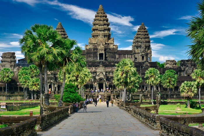 Du lịch tour Campuchia 4 ngày với nhiều kỉ niệm