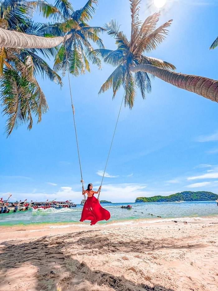 Địa điểm du lịch Kiên Giang - đảo Phú Quốc