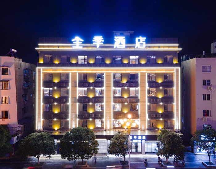 Kinh nghiệm du lịch Quế Lâm - chọn khách sạn