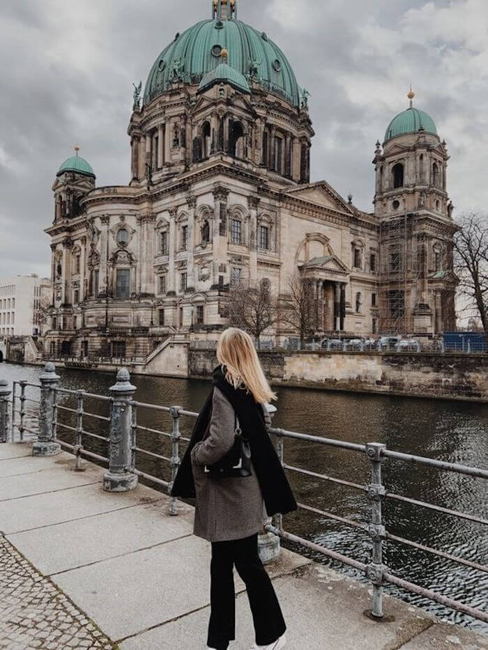 Bí quyết đi tour du lịch Đức nhớ ghé thăm thủ đô Berlin