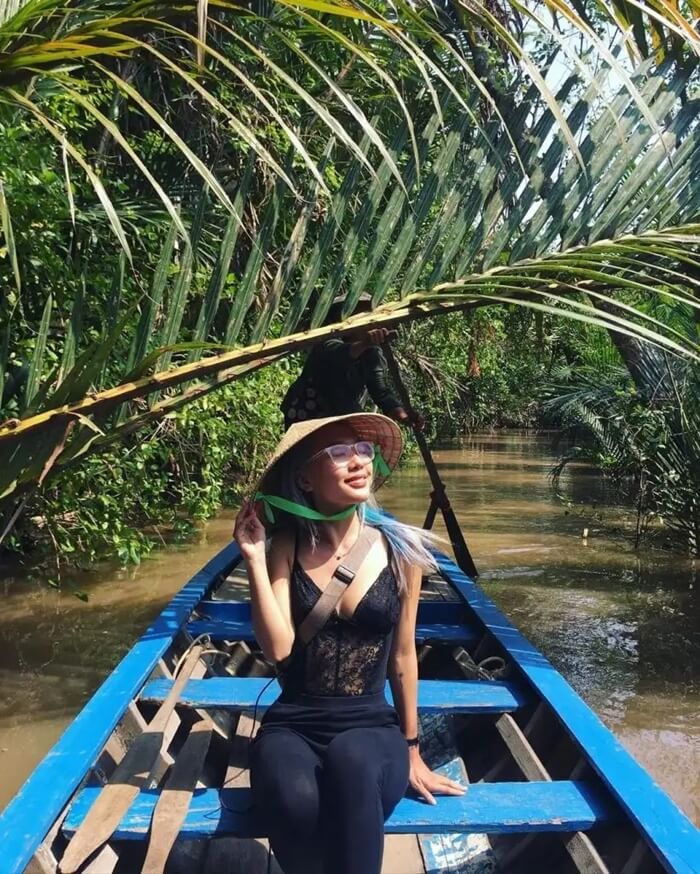 Du lịch gần Sài Gòn nên đi đâu? Nhớ khám phá vùng dừa nước bến tre