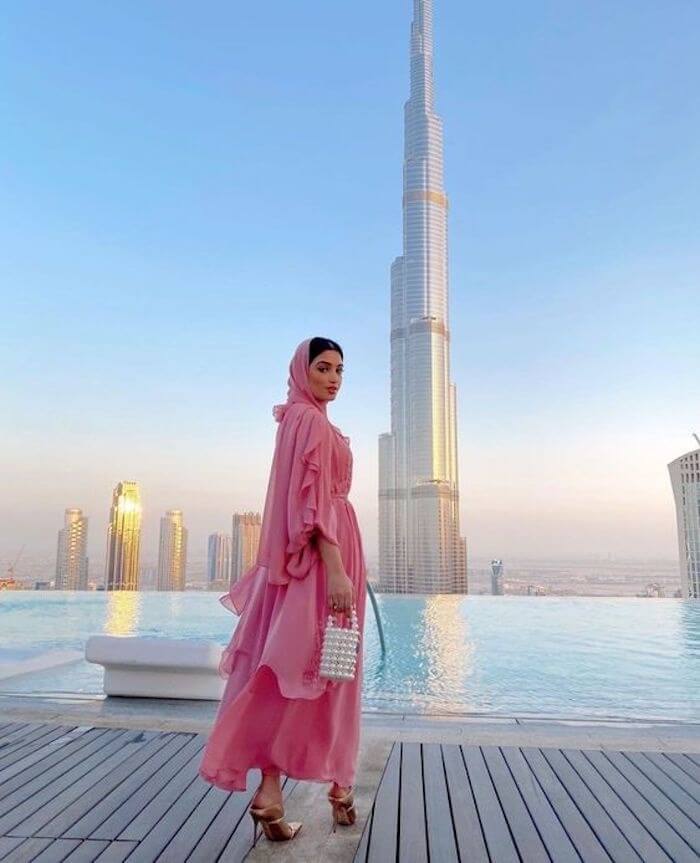 Những điều nên biết khi đi tour Dubai bạn hãy tìm hiểu trước khi đến về trang phục