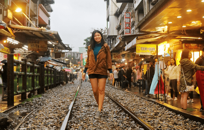Đi tour Đài Loan 2022 nhớ ghé thăm phố cổ Shifen
