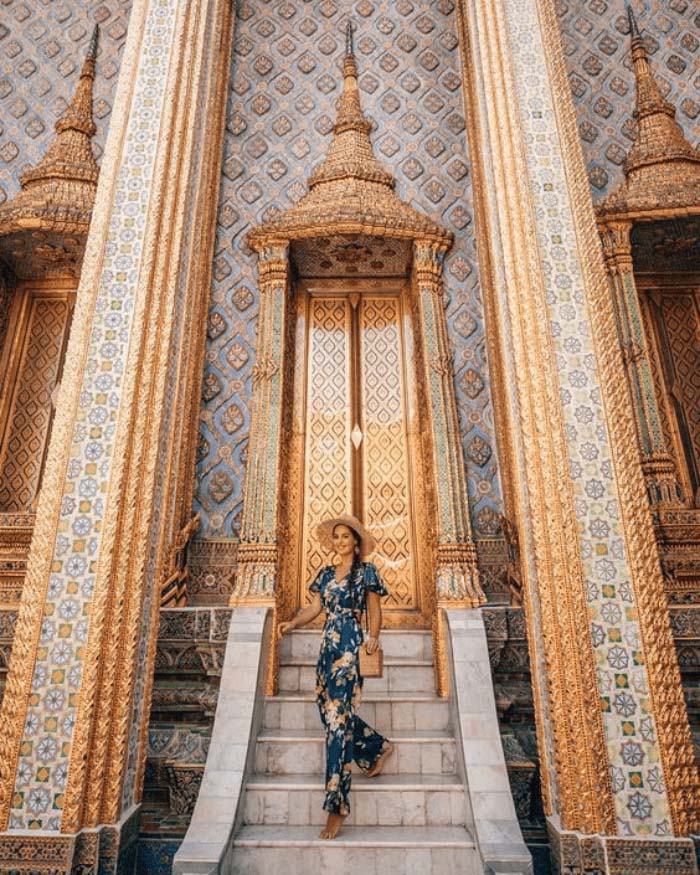 nên đi tour Thái Lan hay đi tự túc? Dù là hình thức nào cũng không thể bỏ qua Cung điện Hoàng gia Grand Palace