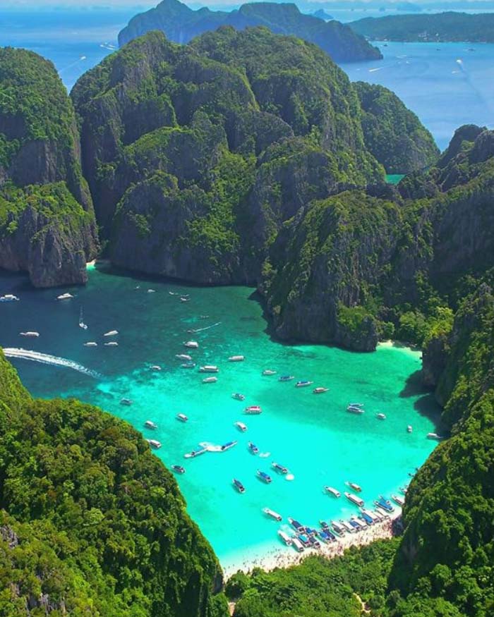 nên đi tour Thái Lan hay đi tự túc? Chắc chắn không thể bỏ qua điểm đến Phuket