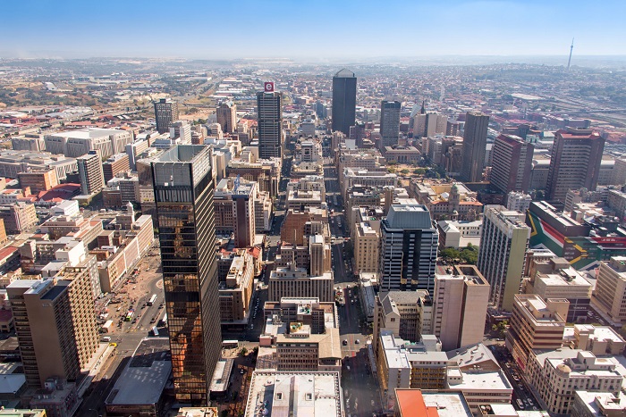 Lịch trình khám phá Nam Phi  tham quan thành phố Johannesburg