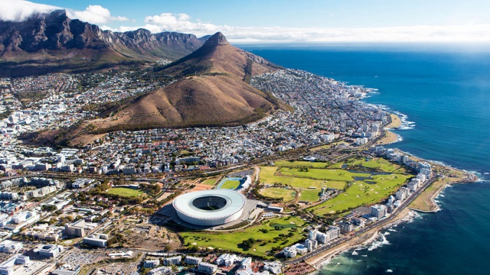 Lịch trình khám phá Nam Phi  tham quan thành phố Cape Town