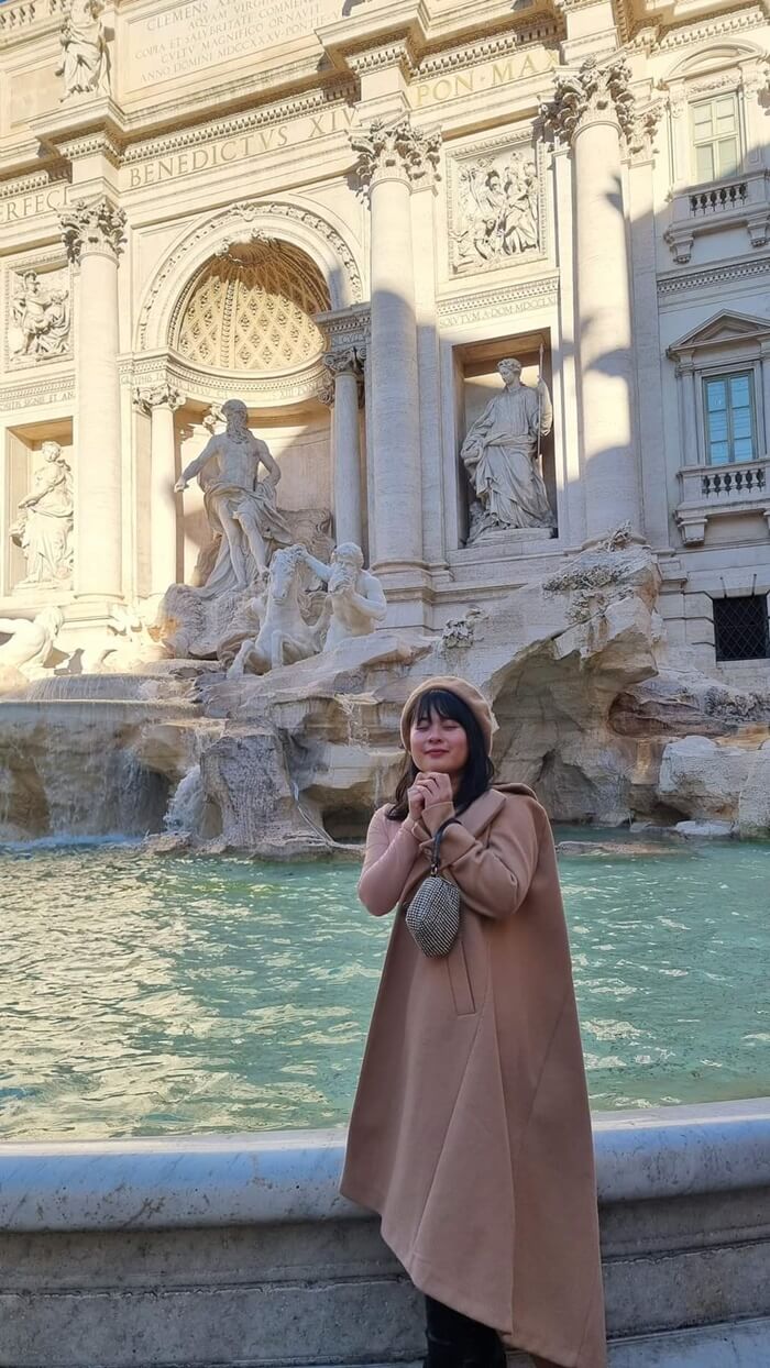 Lịch trình tham quan Rome 1 ngày: Nhớ ghé thăm đài phun nước