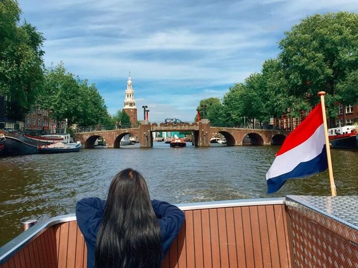 Lịch trình tour Amsterdam 3 ngày nhớ ghé thăm khu Jordaan và ngắm hệ thống kênh đào