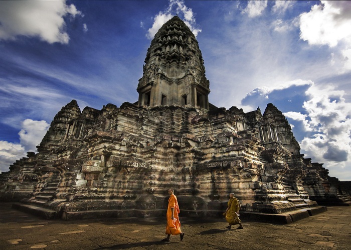 Angkor Wat Campuchia